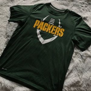 Nike Dri-Fit Green Bay Packers NFL T-Shirt